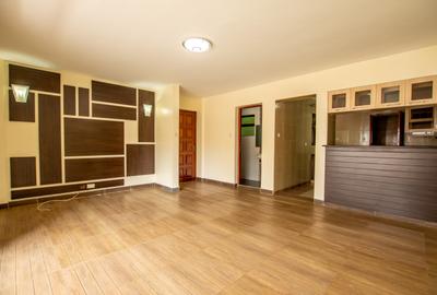 Serviced 2 Bed Apartment with En Suite at Westlands Road
