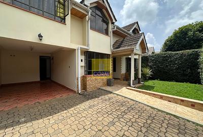 5 Bed Townhouse in Lavington