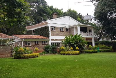 5 Bed House with En Suite at Kitisuru Road