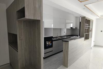 2 Bed Apartment with Swimming Pool in Kilimani - 2