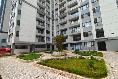 1 Bed Apartment with Gym in Lavington