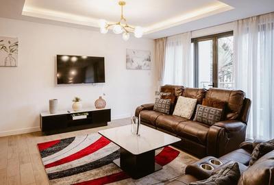 Furnished 4 Bed Apartment with En Suite in Runda - 2