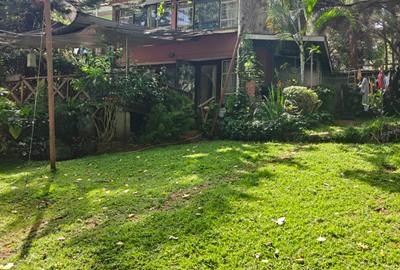 3 Bed House with Garden in Kilimani - 3