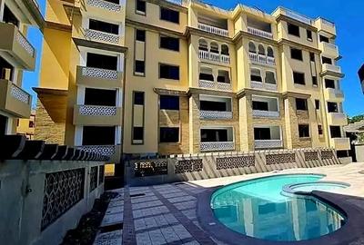 Serviced 3 Bed Apartment with En Suite at Nyali