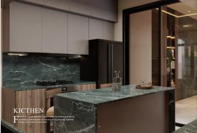 3 Bed Apartment with En Suite in Westlands Area - 2