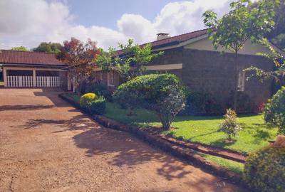 4 Bed House with Staff Quarters in Redhill
