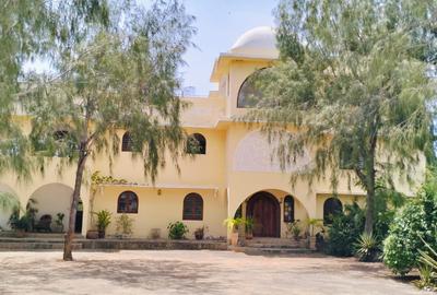 4 Bed House with En Suite at Watamu