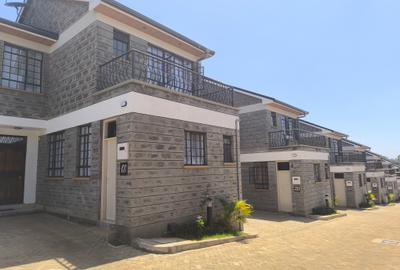 4 Bed House in Ruiru