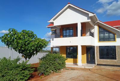 4 Bed Townhouse with En Suite at Kenyatta Road