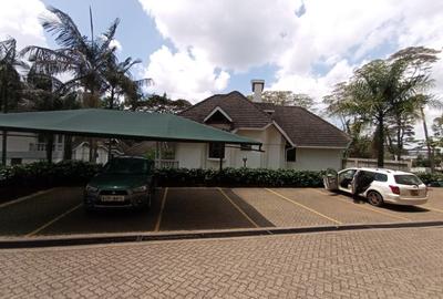4 Bed Townhouse with En Suite at Eldama Ravine Rd