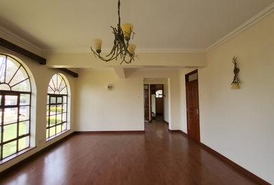 5 Bed House with En Suite in Kiambu Road