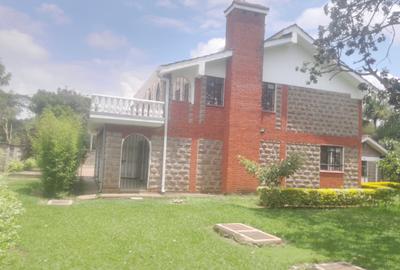 4 Bed Townhouse with En Suite in Runda