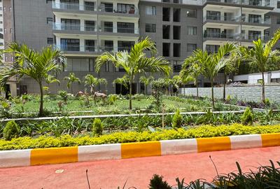2 Bed Apartment with En Suite in Kilimani