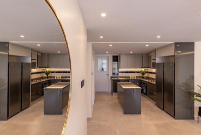 Serviced 2 Bed Apartment with En Suite at Westlands