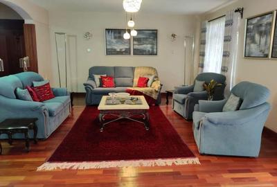 4 Bed Townhouse with En Suite in Lavington