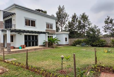 3 Bed House with En Suite in Runda