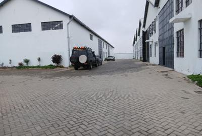 6,000 ft² Warehouse with Service Charge Included at Mombasa Road - 2