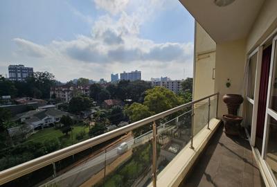 Furnished 3 Bed Apartment with En Suite in Westlands Area