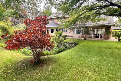 4 Bed Townhouse with En Suite in Karen