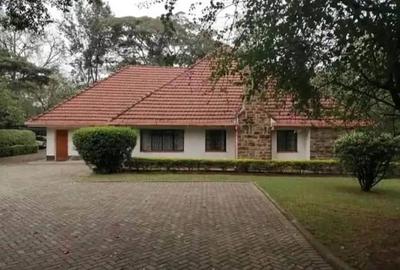 4 Bed House with En Suite at Old Muthaiga - 2