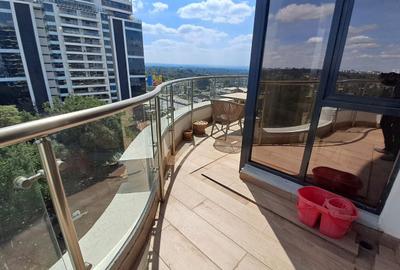 Furnished 2 Bed Apartment with En Suite at Westlands