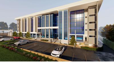 4,000 ft² Commercial Property with Lift at Malaba Road