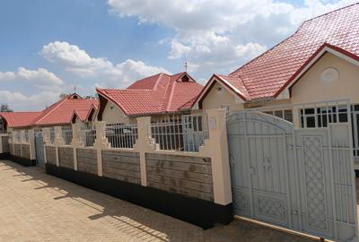 3 Bed Townhouse with En Suite in Ruiru