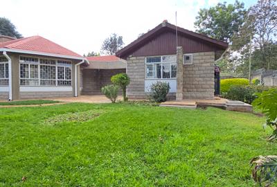 4 Bed House with En Suite at Loresho Ridge