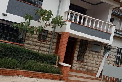 4 Bed House in Runda