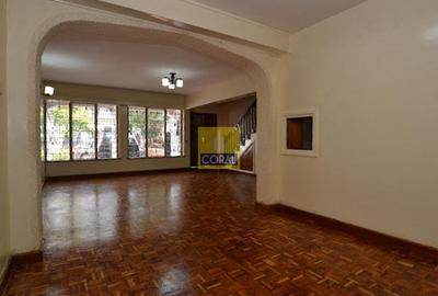 4 Bed Townhouse in Westlands Area