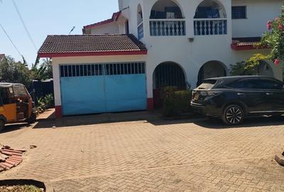 4 Bed House with En Suite in Shanzu