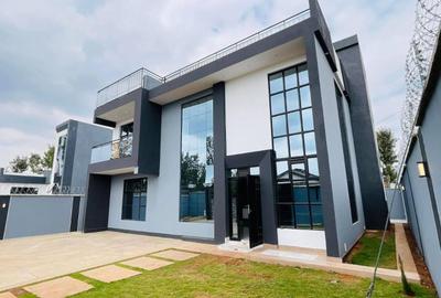 4 Bed House with En Suite in Ruiru