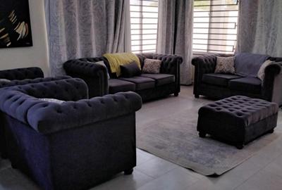 3 Bed Villa with En Suite at Mombasa - 3