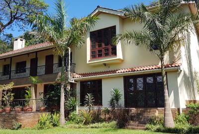 4 Bed House with En Suite at Muthaiga Road