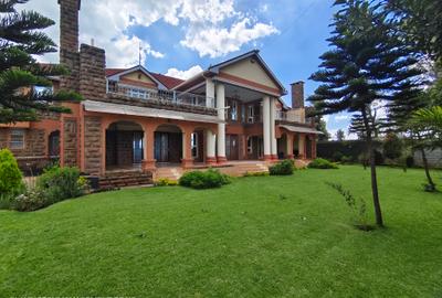 7 Bed House with En Suite at Runda