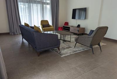 Furnished 1 Bed Apartment with Swimming Pool in Spring Valley - 3