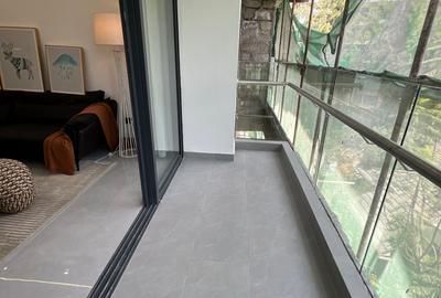 1 Bed Apartment with En Suite in Kilimani