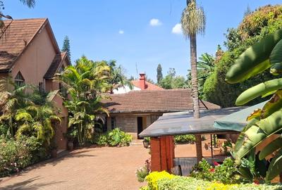 4 Bed House with En Suite in Kitisuru