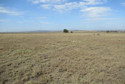 Land at Kiserian - Isinya Rd