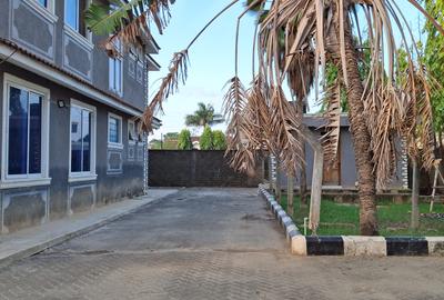 4 Bed House with En Suite at Utange Mombasa