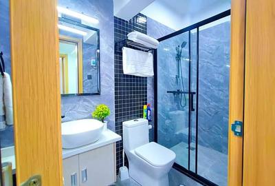 Serviced 1 Bed Apartment with En Suite at Yaya Center - 3