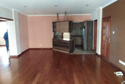 2 Bed Apartment with En Suite in Kilimani