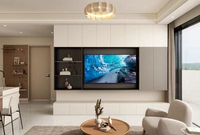 1 Bed Apartment with Swimming Pool at Westlands Road - 2