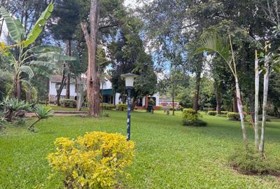 7 Bed House with Staff Quarters at Old Runda - 4