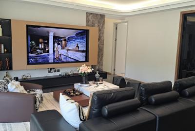 4 Bed Apartment for Sale at Muthangari Drive