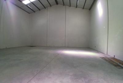 4,999 ft² Warehouse with Backup Generator in Syokimau - 2
