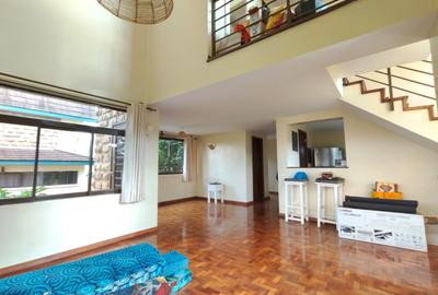 4 Bed Townhouse with En Suite at Kiambu Road - 2