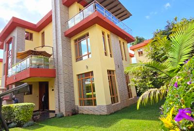 5 Bed Townhouse with En Suite at Lavington Mall 77 - 2