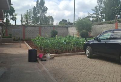 4 Bed House with En Suite in Ngong