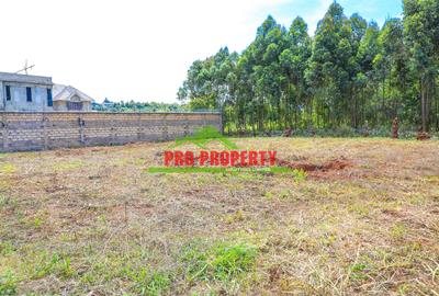 0.05 ha Residential Land at Lusigetti